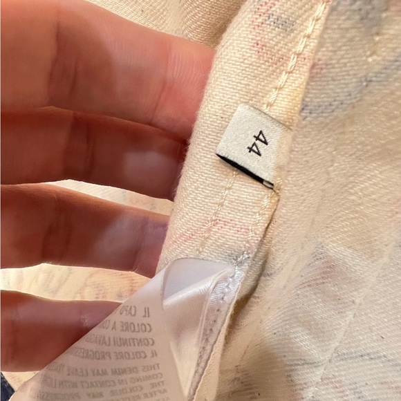 Gucci Logo Jacket Size44 with Tag - Picture 3 of 8